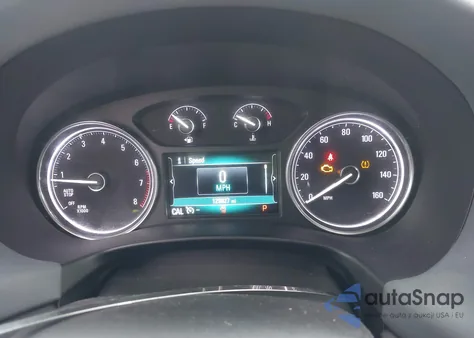 2018 Buick Enclave Premium из США, поврежденный, VIN 5GAERCKWXJJ246470